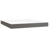 vidaXL &Kappa;&rho;&epsilon;&beta;ά&tau;&iota; Boxspring &mu;&epsilon; &Sigma;&tau;&rho;ώ&mu;&alpha; &Gamma;&kappa;&rho;&iota; 180x200 &epsilon;&kappa;. &Sigma;&upsilon;&nu;&theta;&epsilon;&tau;&iota;&kappa;ό &Delta;έ&rho;&mu;&alpha;
