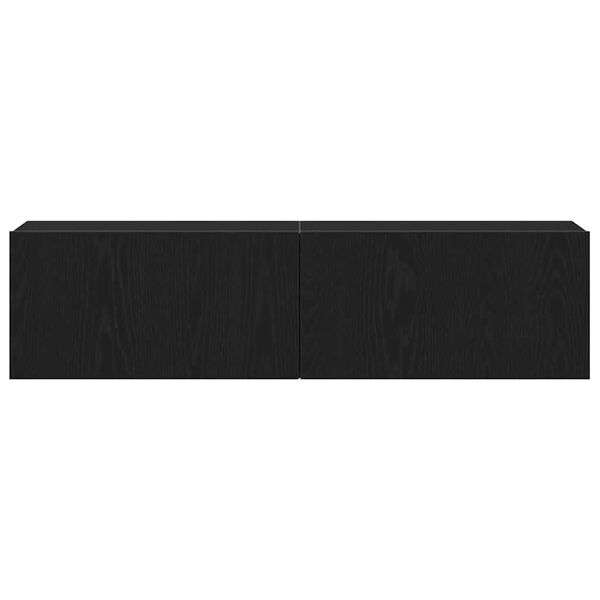 vidaXL Έπιπλο Τηλεόρασης 120x30x30,5 εκ. Επεξεργασμένο Ξύλο