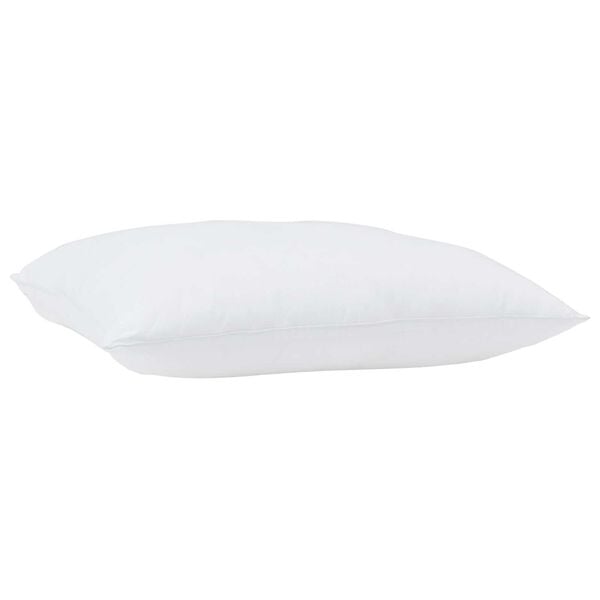 vidaXL Χειμερινό Παπλωματοθήκη 3 pcs Λευκό 200 x 220 cm Μικροΐνες