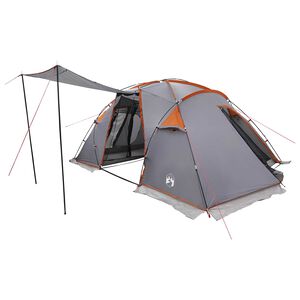 vidaXL &Sigma;&kappa;&eta;&nu;ή &tau;&omicron;ύ&nu;&epsilon;&lambda; 520 x 260 x 175 &epsilon;&kappa;. &Gamma;&kappa;&rho;&iota; &kappa;&alpha;&iota; &Pi;&omicron;&rho;&tau;&omicron;&kappa;&alpha;&lambda;ί