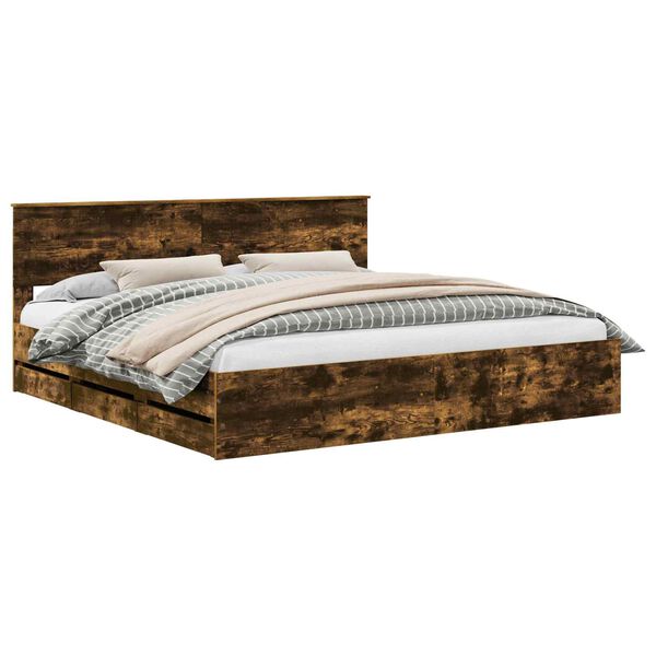 vidaXL &Sigma;&kappa;&epsilon;&lambda;&epsilon;&tau;ό&sigmaf; &Kappa;&rho;&epsilon;&beta;&alpha;&tau;&iota;&omicron;ύ &Kappa;&alpha;&pi;&nu;&iota;&sigma;&tau;ό &Delta;&rho;ύ&sigmaf; 200 x 200 cm &Mu;&eta;&chi;&alpha;&nu;ή&mu;&alpha;&tau;&omicron;&sigmaf; &Xi;ύ&lambda;&omicron;