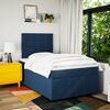 vidaXL &Kappa;&rho;&epsilon;&beta;ά&tau;&iota; Boxspring &mu;&epsilon; &Sigma;&tau;&rho;ώ&mu;&alpha; &Mu;&pi;&lambda;&epsilon; 120x200 &epsilon;&kappa;. &Upsilon;&phi;&alpha;&sigma;&mu;ά&tau;&iota;&nu;&omicron;