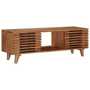 vidaXL &Nu;&tau;&omicron;&upsilon;&lambda;ά&pi;&iota; TV &mu;&epsilon; &alpha;&pi;&omicron;&theta;ή&kappa;&epsilon;&upsilon;&sigma;&eta; &mu;&epsilon; &pi;ό&rho;&tau;&alpha; &Phi;&upsilon;&sigma;&iota;&kappa;ό 105 x 30 x 35 &epsilon;&kappa;