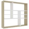 White_and_sonoma_oak
