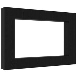 vidaXL &Sigma;&epsilon;&tau; &epsilon;&pi;ί&pi;&lambda;&omicron;&upsilon; &tau;&eta;&lambda;&epsilon;ό&rho;&alpha;&sigma;&eta;&sigmaf; 8 &tau;&mu;&chi;. 100 x 30 x 30 cm &Mu;&alpha;ύ&rho;&eta; &Omicron;&xi;&upsilon;ά