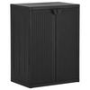 vidaXL &Nu;&tau;&omicron;&upsilon;&lambda;ά&pi;&iota; &Alpha;&pi;&omicron;&theta;ή&kappa;&epsilon;&upsilon;&sigma;&eta;&sigmaf; &Kappa;ή&pi;&omicron;&upsilon; &Mu;&alpha;ύ&rho;&omicron; 65x45x88 &epsilon;&kappa;. &alpha;&pi;ό &Rho;&alpha;&tau;ά&nu; PP