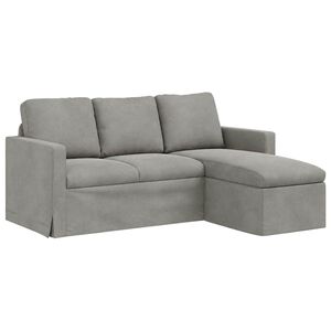 vidaXL &Kappa;&alpha;&nu;&alpha;&pi;έ&sigmaf; &Alpha;&nu;&omicron;&iota;&chi;&tau;ό &gamma;&kappa;&rho;&iota; 178 x 134 x 80 &epsilon;&kappa; &Beta;&epsilon;&lambda;&omicron;ύ&delta;&omicron;