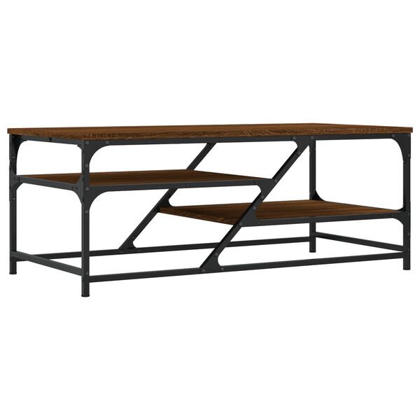 vidaXL &Tau;&rho;&alpha;&pi;&epsilon;&zeta;ά&kappa;&iota; &Sigma;&alpha;&lambda;&omicron;&nu;&iota;&omicron;ύ &Kappa;&alpha;&phi;έ &Delta;&rho;&upsilon;&sigmaf; 100x49x40 &epsilon;&kappa;. &Epsilon;&pi;&epsilon;&xi;&epsilon;&rho;&gamma;&alpha;&sigma;&mu;έ&nu;&omicron; &Xi;ύ&lambda;&omicron;