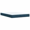 vidaXL &Kappa;&rho;&epsilon;&beta;ά&tau;&iota; Boxspring &mu;&epsilon; &Sigma;&tau;&rho;ώ&mu;&alpha; &Sigma;&kappa;&omicron;ύ&rho;&omicron; &Mu;&pi;&lambda;&epsilon; 140x190 &epsilon;&kappa;. &Beta;&epsilon;&lambda;&omicron;ύ&delta;&iota;&nu;&omicron;