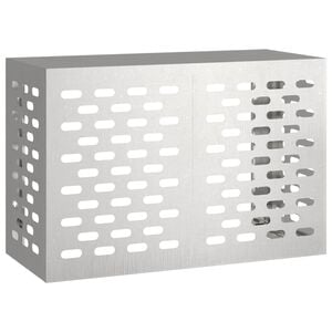 vidaXL &Kappa;ά&lambda;&upsilon;&mu;&mu;&alpha; &kappa;&lambda;&iota;&mu;&alpha;&tau;&iota;&sigma;&tau;&iota;&kappa;&omicron;ύ &Alpha;&sigma;&eta;&mu;ί 90 x 40 x 60 &epsilon;&kappa; &Alpha;&nu;&omicron;&xi;&epsilon;ί&delta;&omega;&tau;&omicron; &Alpha;&tau;&sigma;ά&lambda;&iota;