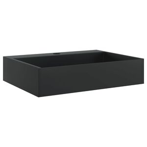 vidaXL &Nu;&iota;&pi;&tau;ή&rho;&alpha;&sigmaf; &Mu;&alpha;ύ&rho;&omicron;&sigmaf; &Mu;&alpha;&tau; 50x38x11 &epsilon;&kappa;. &Sigma;&upsilon;&nu;&theta;&epsilon;&tau;&iota;&kappa;ό&sigmaf; &alpha;&pi;ό &Tau;&epsilon;&chi;&nu;&eta;&tau;ό &Mu;ά&rho;&mu;&alpha;&rho;&omicron;