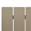 vidaXL Καρέκλα Κήπου Adirondack Αν. Καφέ 75x88,5x89,5 εκ. Πολυπρ/λένιο
