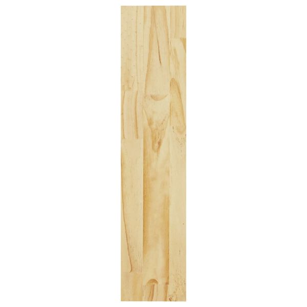 vidaXL Βιβλιοθήκη/Διαχωριστικό Χώρου 100x30x135,5εκ. Μασίφ Ξύλο Πεύκου