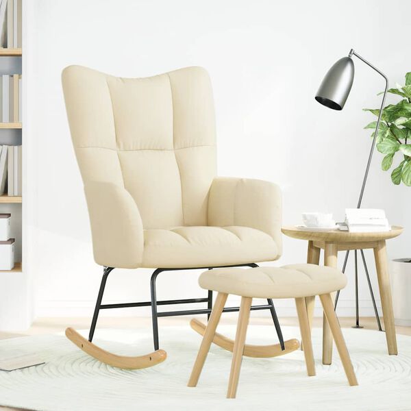 vidaXL &Pi;&omicron;&lambda;&upsilon;&theta;&rho;ό&nu;&alpha; &Kappa;&omicron;&upsilon;&nu;&iota;&sigma;&tau;ή &Kappa;&rho;&epsilon;&mu; &Upsilon;&phi;&alpha;&sigma;&mu;ά&tau;&iota;&nu;&eta; &mu;&epsilon; &Upsilon;&pi;&omicron;&pi;ό&delta;&iota;&omicron;