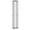 vidaXL &Rho;&alpha;&phi;&iota;έ&rho;&alpha; &Kappa;&rho;&alpha;&sigma;&iota;ώ&nu; 57 &Mu;&pi;&omicron;&upsilon;&kappa;. &Mu;&alpha;ύ&rho;&eta; 34x18x200 &epsilon;&kappa;. &Sigma;&phi;&upsilon;&rho;ή&lambda;&alpha;&tau;&omicron; &Sigma;ί&delta;&epsilon;&rho;&omicron;