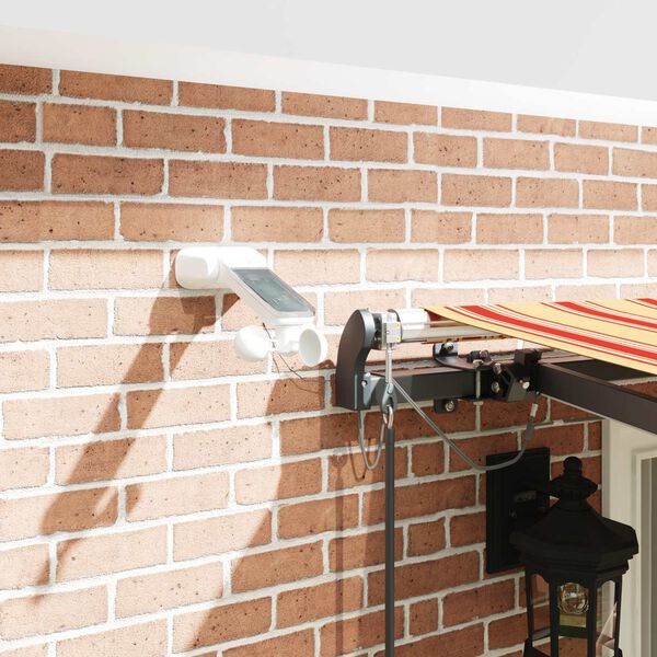 vidaXL Ύ&phi;&alpha;&sigma;&mu;&alpha; &Omicron;&mu;&pi;&rho;έ&lambda;&alpha;&sigmaf; &Kappa;ί&tau;&rho;&iota;&nu;&omicron; &kappa;&alpha;&iota; &Pi;&omicron;&rho;&tau;&omicron;&kappa;&alpha;&lambda;ί 400 x 300 &epsilon;&kappa; &Pi;&omicron;&lambda;&upsilon;&epsilon;&sigma;&tau;έ&rho;&alpha;&sigmaf;