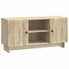 vidaXL &Nu;&tau;&omicron;&upsilon;&lambda;ά&pi;&iota; TV &Delta;&rho;ύ&sigmaf; Sonoma 102 x 34,5 x 50 &epsilon;&kappa;. &Epsilon;&pi;&epsilon;&xi;&epsilon;&rho;&gamma;&alpha;&sigma;&mu;έ&nu;&omicron; &xi;ύ&lambda;&omicron;