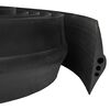 vidaXL &Sigma;&phi;&rho;&alpha;&gamma;ί&delta;&alpha; &Delta;&alpha;&pi;έ&delta;&omicron;&upsilon; &Gamma;&kappa;&alpha;&rho;ά&zeta; &Mu;&alpha;ύ&rho;&omicron; 75 x 12 mm 1 &mu;. EPDM &Kappa;&alpha;&omicron;&upsilon;&tau;&sigma;&omicron;ύ&kappa;