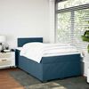 vidaXL &Kappa;&rho;&epsilon;&beta;ά&tau;&iota; Boxspring &mu;&epsilon; &Sigma;&tau;&rho;ώ&mu;&alpha; &Sigma;&kappa;&omicron;ύ&rho;&omicron; &Mu;&pi;&lambda;&epsilon; 120x200 &epsilon;&kappa;. &Beta;&epsilon;&lambda;&omicron;ύ&delta;&iota;&nu;&omicron;