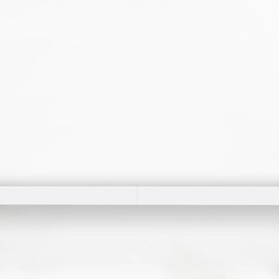 vidaXL Κιόσκι Επαγγελματικό με Τοιχώματα Λευκό 4 x 9 μ. 90 γρ./μ²