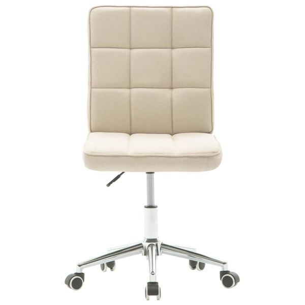 vidaXL &Kappa;&alpha;&rho;έ&kappa;&lambda;&epsilon;&sigmaf; &Tau;&rho;&alpha;&pi;&epsilon;&zeta;&alpha;&rho;ί&alpha;&sigmaf; 2 &tau;&epsilon;&mu;. &Kappa;&rho;&epsilon;&mu; &Upsilon;&phi;&alpha;&sigma;&mu;ά&tau;&iota;&nu;&epsilon;&sigmaf;