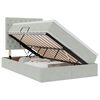 vidaXL LED &Kappa;&rho;&epsilon;&beta;ά&tau;&iota; &alpha;&pi;&omicron;&theta;ή&kappa;&epsilon;&upsilon;&sigma;&eta;&sigmaf; &mu;&epsilon; &sigma;&tau;&rho;ώ&mu;&alpha; &Alpha;&nu;&omicron;&iota;&chi;&tau;ό &gamma;&kappa;&rho;&iota; 120 x 190 cm