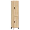 vidaXL &Mu;&pi;&omicron;&upsilon;&phi;έ&sigmaf; Sonoma &delta;&rho;&upsilon;&sigmaf; 34,5 x 34 x 180 &epsilon;&kappa;. &alpha;&pi;ό &Epsilon;&pi;&epsilon;&xi;&epsilon;&rho;&gamma;&alpha;&sigma;&mu;έ&nu;&omicron; &Xi;ύ&lambda;&omicron;
