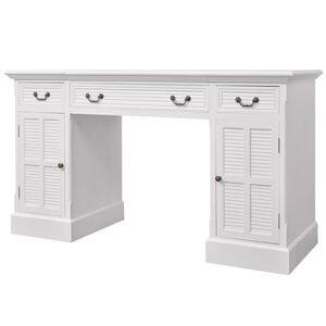 vidaXL &Gamma;&rho;&alpha;&phi;&epsilon;ί&omicron; &Delta;ύ&omicron; Ό&psi;&epsilon;&omega;&nu; &Lambda;&epsilon;&upsilon;&kappa;ό 140 x 48 x 80 &epsilon;&kappa;.
