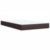 vidaXL &Kappa;&rho;&epsilon;&beta;ά&tau;&iota; Boxspring &mu;&epsilon; &Sigma;&tau;&rho;ώ&mu;&alpha; &Sigma;&kappa;&omicron;ύ&rho;&omicron; &Kappa;&alpha;&phi;έ 120x190 &epsilon;&kappa; &Upsilon;&phi;&alpha;&sigma;&mu;ά&tau;&iota;&nu;&omicron;