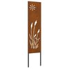 vidaXL &Omicron;&theta;ό&nu;&eta; &Iota;&delta;&iota;&omega;&tau;&iota;&kappa;ό&tau;&eta;&tau;&alpha;&sigmaf; &Kappa;ή&pi;&omicron;&upsilon; &Sigma;&kappa; rusty 32 &chi; 140 &epsilon;&kappa;