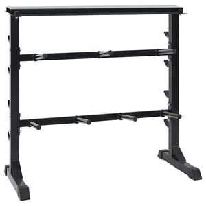 vidaXL &Rho;ά&phi;&iota; &Alpha;&lambda;&tau;ή&rho;&omega;&nu; &Mu;&alpha;ύ&rho;&omicron; 99 x 45 x 95,5 &epsilon;&kappa;.