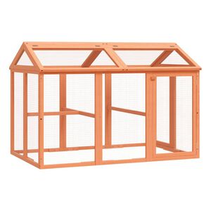 vidaXL &Kappa;&omicron;&upsilon;&tau;ί &Pi;&epsilon;&rho;ί&phi;&rho;&alpha;&xi;&eta;&sigmaf; &Kappa;&alpha;&phi;έ 141 x 94 x 104 &epsilon;&kappa;. &alpha;&pi;ό &Mu;&alpha;&sigma;ί&phi; &Xi;ύ&lambda;&omicron; &Pi;&epsilon;ύ&kappa;&omicron;&upsilon;
