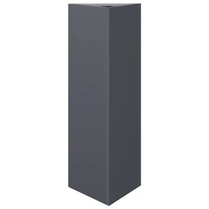vidaXL &Zeta;&alpha;&rho;&nu;&tau;&iota;&nu;&iota;έ&rho;&alpha; &Kappa;ή&pi;&omicron;&upsilon; &Alpha;&nu;&theta;&rho;&alpha;&kappa;ί &Tau;&rho;ί&gamma;&omega;&nu;&omicron; 30x26x75 &epsilon;&kappa;. &Alpha;&tau;&sigma;ά&lambda;&iota;