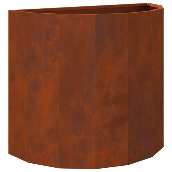 vidaXL &Gamma;&lambda;ά&sigma;&tau;&rho;&alpha; &Sigma;&kappa; rusty 60 x 30 x 50 &epsilon;&kappa;. &Alpha;&tau;&sigma;ά&lambda;&iota; &Sigma;&kappa;&lambda;&eta;&rho;&upsilon;&theta;έ&nu; &sigma;&tau;&omicron;&nu; &Alpha;έ&rho;&alpha;