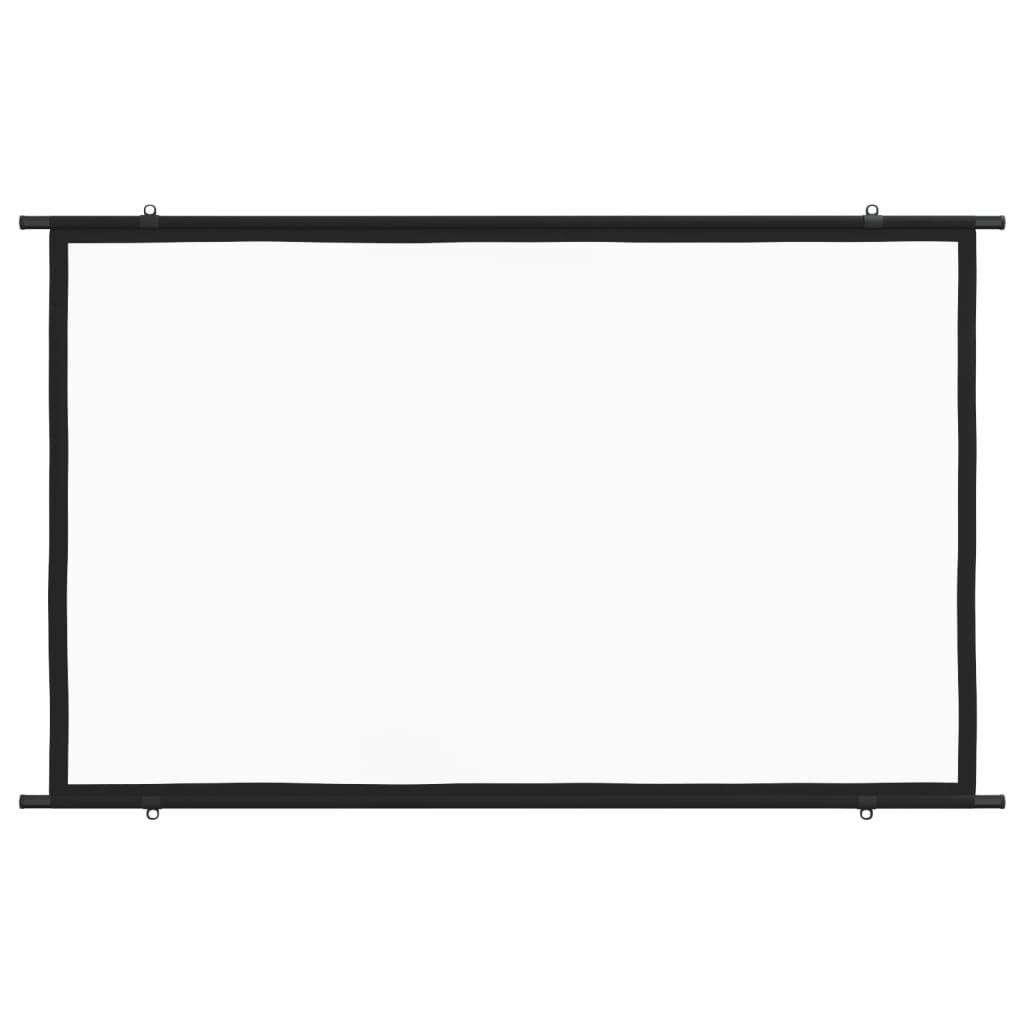 vidaXL Οθόνη Προβολής 100'' 16:9