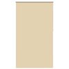 vidaXL Roller Blind Blackout &Mu;&pi;&epsilon;&zeta; 140x230 cm &Pi;&lambda;ά&tau;&omicron;&sigmaf; &upsilon;&phi;ά&sigma;&mu;&alpha;&tau;&omicron;&sigmaf; 136,6cm