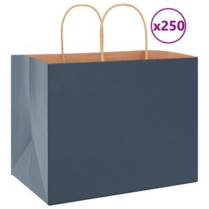 vidaXL &Chi;ά&rho;&tau;&iota;&nu;&epsilon;&sigmaf; &sigma;&alpha;&kappa;&omicron;ύ&lambda;&epsilon;&sigmaf; 250 &tau;&epsilon;&mu;ά&chi;&iota;&alpha; &mu;&epsilon; &chi;&epsilon;&rho;&omicron;ύ&lambda;&iota;&alpha; &Mu;&pi;&lambda;&epsilon; 32x22x24 &epsilon;&kappa;.