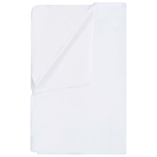 vidaXL &Epsilon;&pi;&iota;&sigma;&tau;&rho;ώ&mu;&alpha;&tau;&alpha; 2 &tau;&epsilon;&mu;. &Lambda;&epsilon;&upsilon;&kappa;ά 180 x 200 &epsilon;&kappa;. &Beta;&alpha;&mu;&beta;&alpha;&kappa;&epsilon;&rho;ά