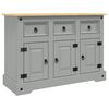 vidaXL &Mu;&pi;&omicron;&upsilon;&phi;έ&sigmaf; Corona &Gamma;&kappa;&rho;&iota; 112x43x78 &epsilon;&kappa;. &Mu;&alpha;&sigma;ί&phi; &Xi;ύ&lambda;&omicron; &Mu;&epsilon;&xi;&iota;&kappa;ά&nu;&iota;&kappa;&omicron;&upsilon; &Pi;&epsilon;ύ&kappa;&omicron;&upsilon;