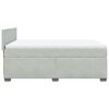 vidaXL &Kappa;&rho;&epsilon;&beta;ά&tau;&iota; Boxspring &mu;&epsilon; &Sigma;&tau;&rho;ώ&mu;&alpha; &Alpha;&nu;&omicron;&iota;&chi;&tau;ό &Gamma;&kappa;&rho;&iota; 160x200 &epsilon;&kappa;. &Beta;&epsilon;&lambda;&omicron;ύ&delta;&iota;&nu;&omicron;