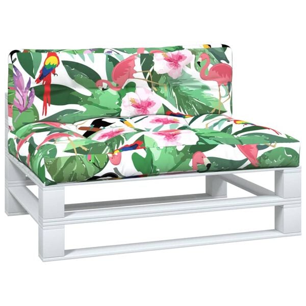 vidaXL &Mu;&alpha;&xi;&iota;&lambda;ά&rho;&iota;&alpha; &Pi;&alpha;&lambda;έ&tau;&alpha;&sigmaf; 2 &tau;&epsilon;&mu;. &Pi;&omicron;&lambda;ύ&chi;&rho;&omega;&mu;&alpha; &Upsilon;&phi;&alpha;&sigma;&mu;ά&tau;&iota;&nu;&alpha;