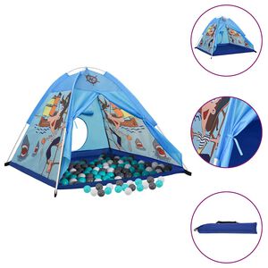 vidaXL &Pi;&alpha;&iota;&delta;&iota;&kappa;ή &Sigma;&kappa;&eta;&nu;ή &Mu;&pi;&lambda;&epsilon; 120 x 120 x 90 &epsilon;&kappa;. &mu;&epsilon; 250 &Mu;&pi;ά&lambda;&epsilon;&sigmaf;