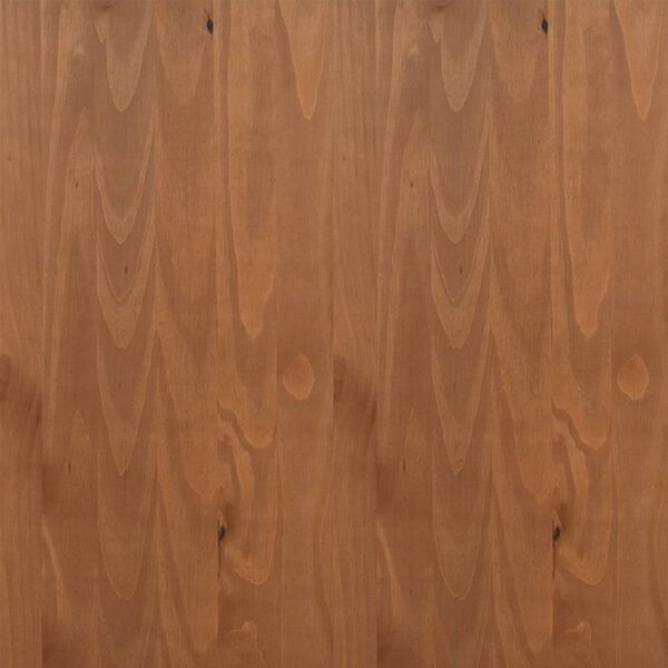vidaXL Επίτοιχη κρεμάστρα παλτών SANDNES 45x12x35 εκ.Πεύκο μασίφ ξύλο