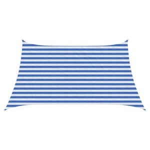 vidaXL &Iota;&kappa;&alpha;&nu;ό&tau;&eta;&tau;&alpha; &Sigma;&kappa;ί&alpha;&sigma;&eta;&sigmaf; &Mu;&pi;&lambda;&epsilon; &kappa;&alpha;&iota; ά&sigma;&pi;&rho;&omicron; 3 / 4 x 2 m HDPE