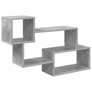 vidaXL &Pi;&lambda;&omega;&tau;ό &rho;ά&phi;&iota; &Epsilon;&pi;&iota;&tau;&omicron;ί&chi;&iota;&omicron; &Gamma;&kappa;&rho;&iota; 87 x 20 x 55 &epsilon;&kappa; &Epsilon;&pi;&epsilon;&xi;&epsilon;&rho;&gamma;&alpha;&sigma;&mu;έ&nu;&omicron; &Xi;ύ&lambda;&omicron;