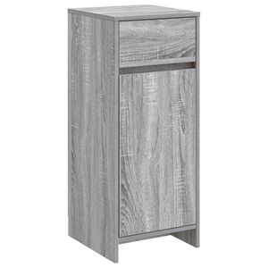 vidaXL &Nu;&tau;&omicron;&upsilon;&lambda;ά&pi;&iota; &Mu;&pi;ά&nu;&iota;&omicron;&upsilon; &Gamma;&kappa;&rho;&iota; Sonoma 35 x 36,5 x 85 &epsilon;&kappa;.