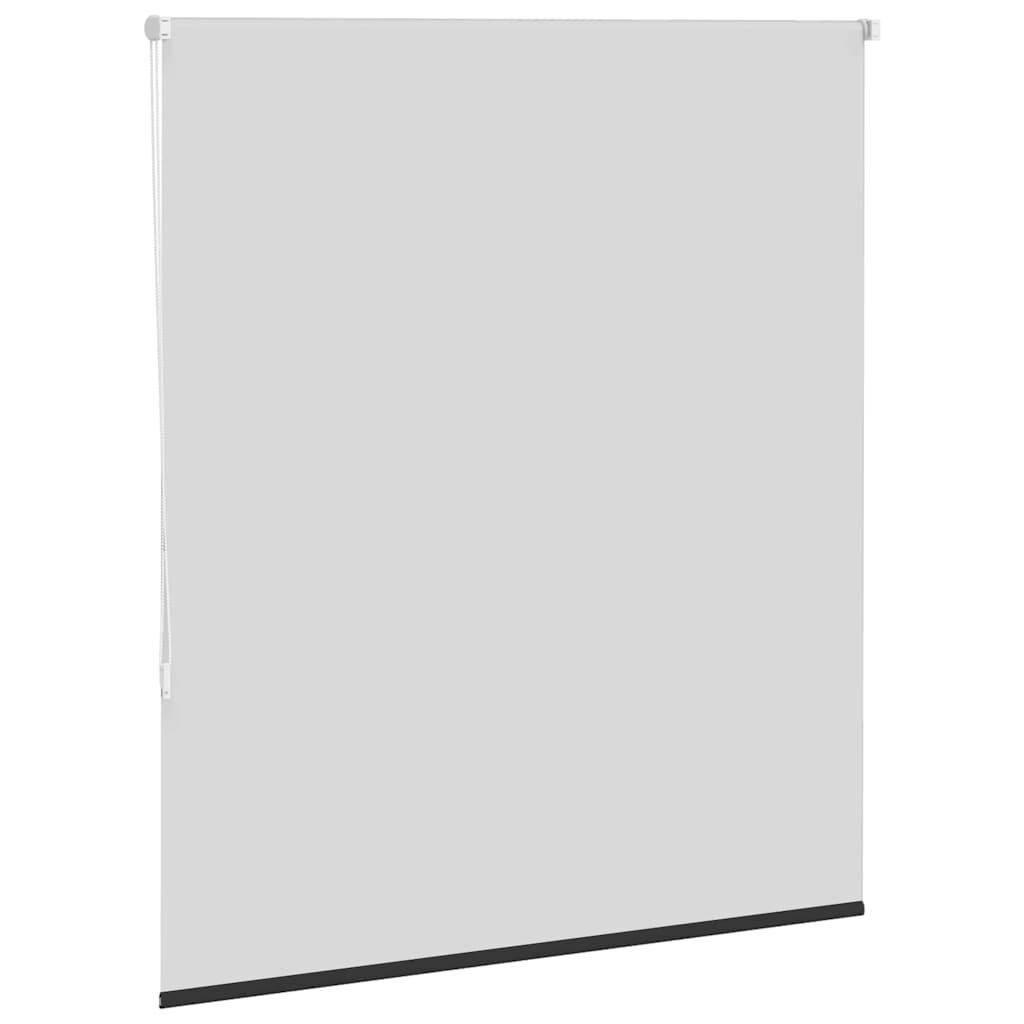 vidaXL Ρολέρ Μπλακάουτ Μαύρο 125x175 cm Πλάτος υφάσματος 121,6 cm