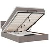 vidaXL &Omicron;&theta;&omega;&mu;&alpha;&nu;&iota;&kappa;ό &kappa;&rho;&epsilon;&beta;ά&tau;&iota; &mu;&epsilon; &sigma;&tau;&rho;ώ&mu;&alpha; & LEDs &tau;&epsilon;&phi;&rho;ό&chi;&rho;&omicron;&upsilon;&nu; &chi;&rho;ώ&mu;&alpha; Ύ&phi;&alpha;&sigma;&mu;&alpha;