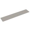vidaXL &Chi;&alpha;&lambda;ί &Delta;&iota;ά&delta;&rho;&omicron;&mu;&omicron;&sigmaf; &Epsilon;&mu;&phi;ά&nu;&iota;&sigma;&eta; &Sigma;&iota;&zeta;ά&lambda; Platina 50x250 &epsilon;&kappa;.