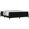 vidaXL &Kappa;&rho;&epsilon;&beta;ά&tau;&iota; &mu;&epsilon; &epsilon;&lambda;&alpha;&tau;ή&rho;&iota;&alpha; &Mu;&alpha;ύ&rho;&omicron; 180 x 200 cm ύ&phi;&alpha;&sigma;&mu;&alpha;